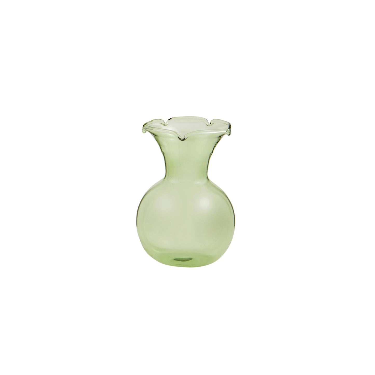 Botanica Ruffle Vase