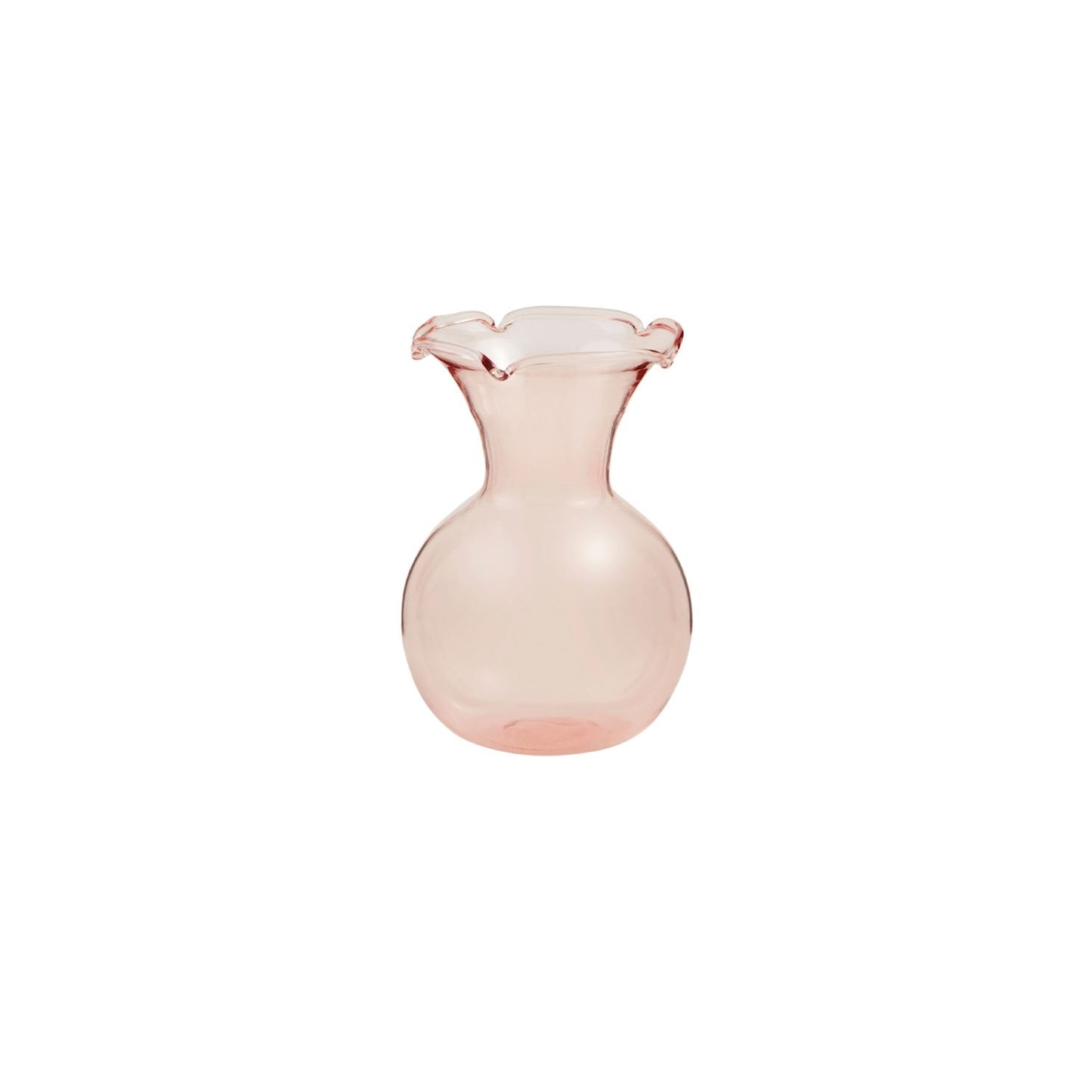 Botanica Ruffle Vase