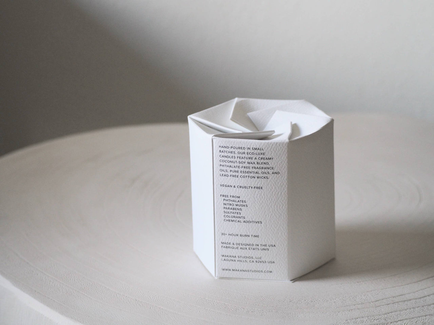Neroli Blossom Candle