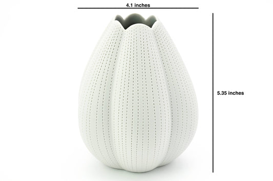 Champa Porcelain Vase