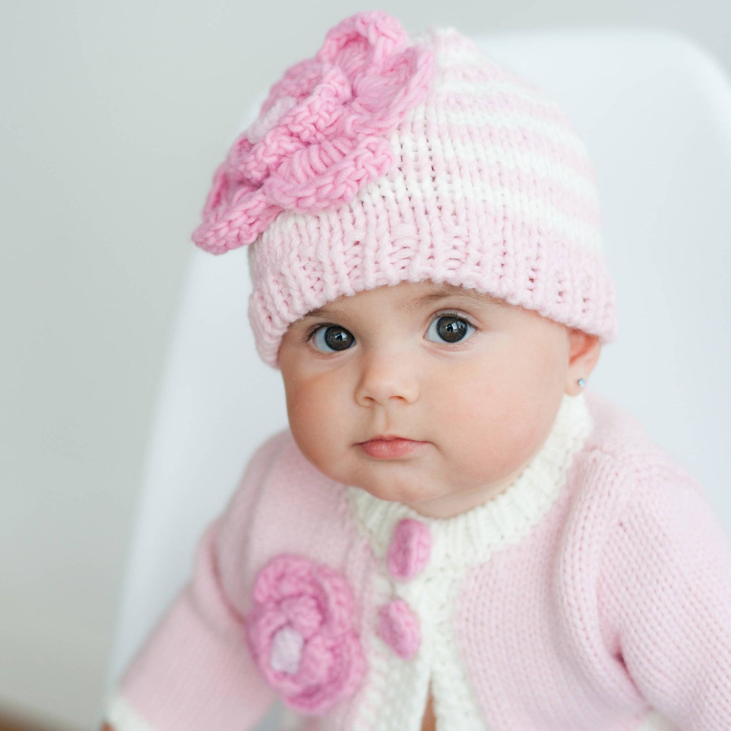 Parfait Pink Ziggy Beanie