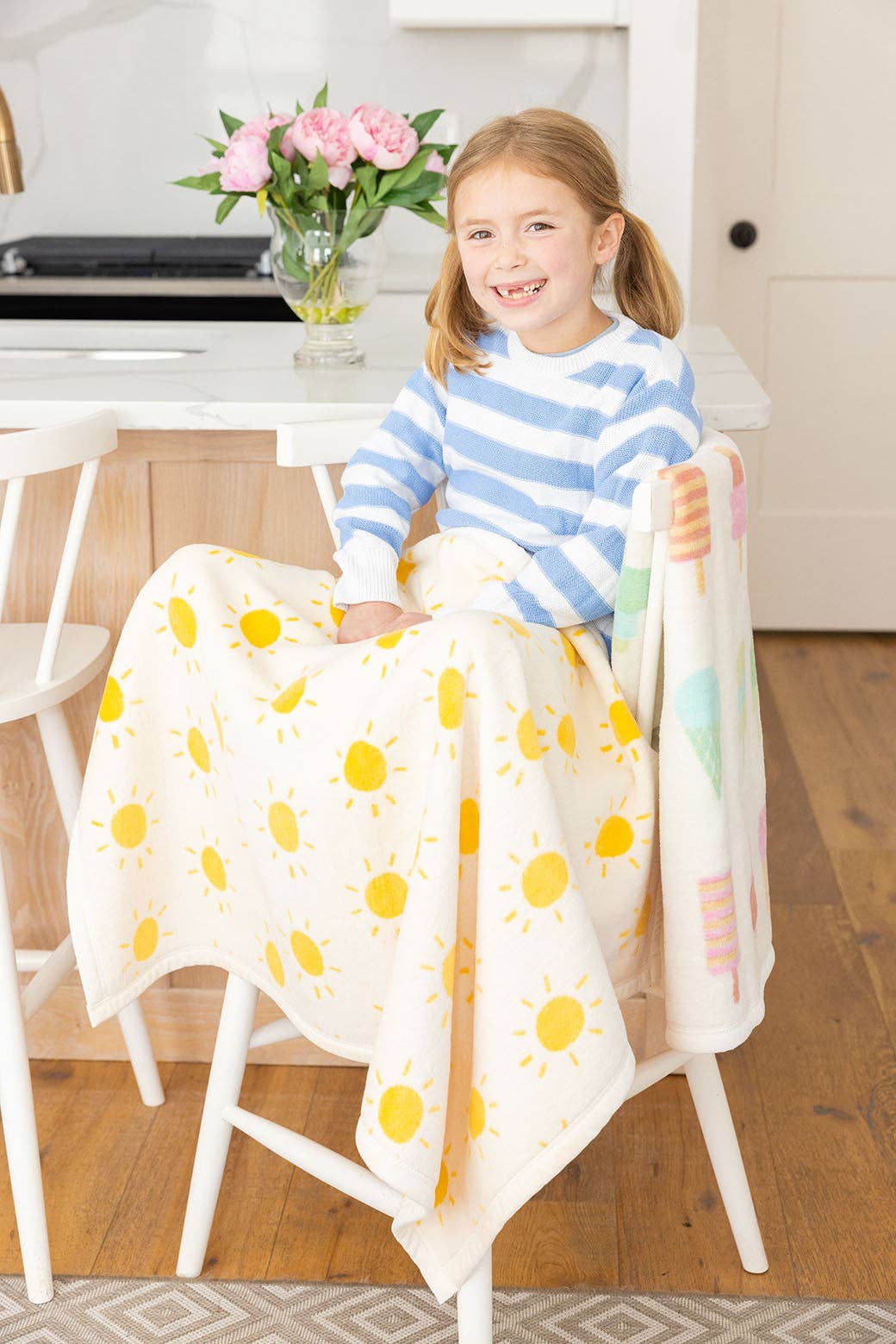 You Are My Sunshine Midi Blanket