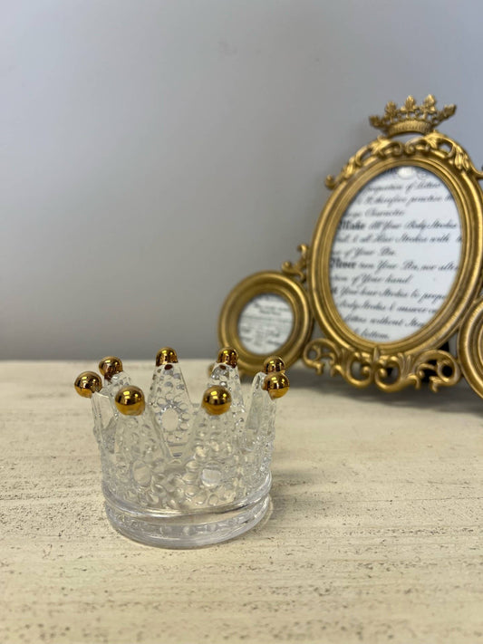 Grown Class Jewelry Holder