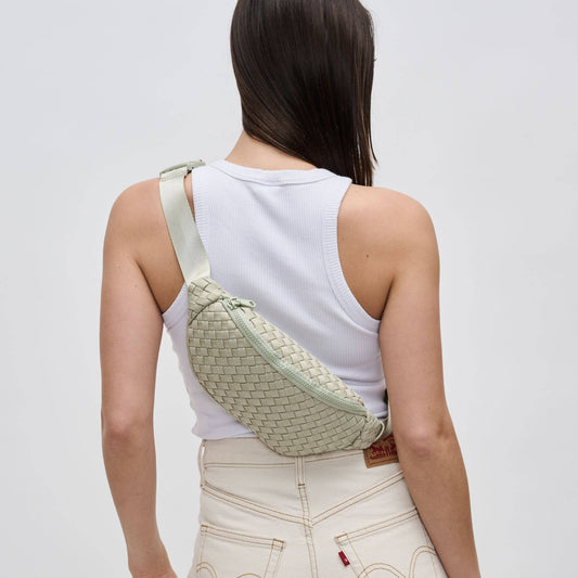 Aim High Woven Bag