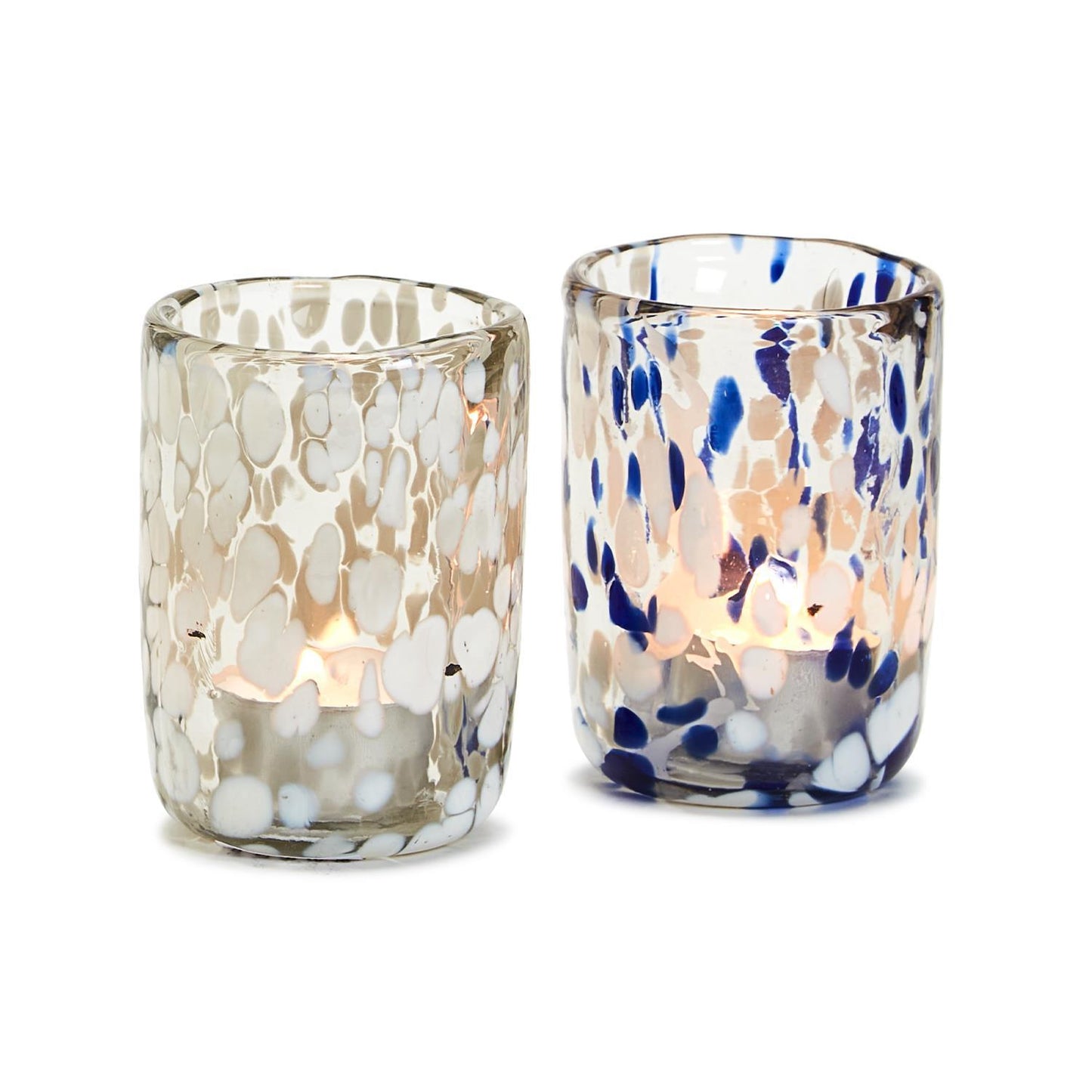 Speckled Candleholder