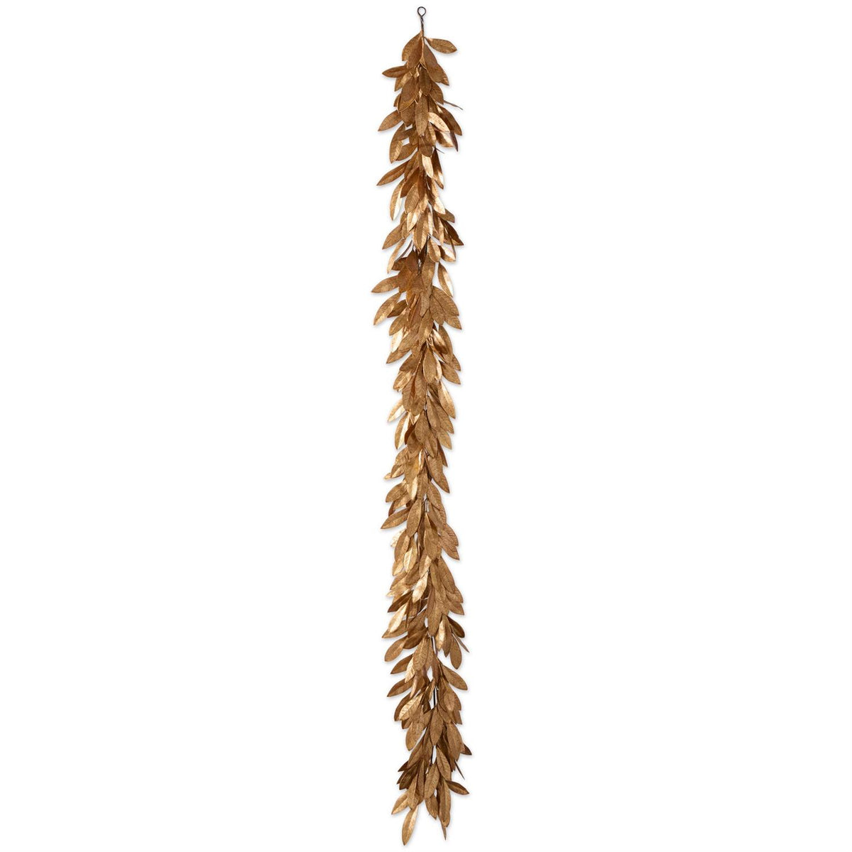 Gold Magnolia Garland