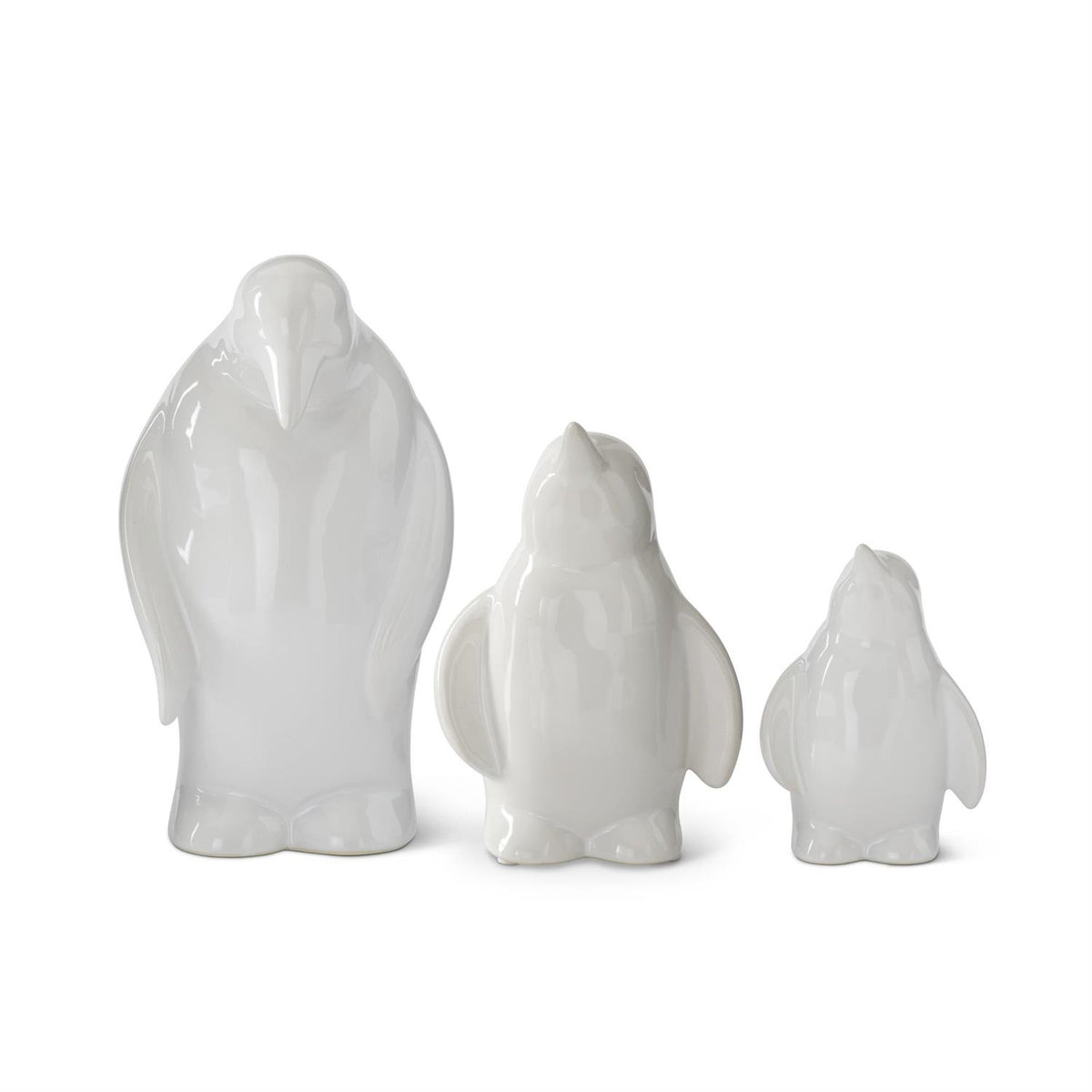 Ceramic Penguins