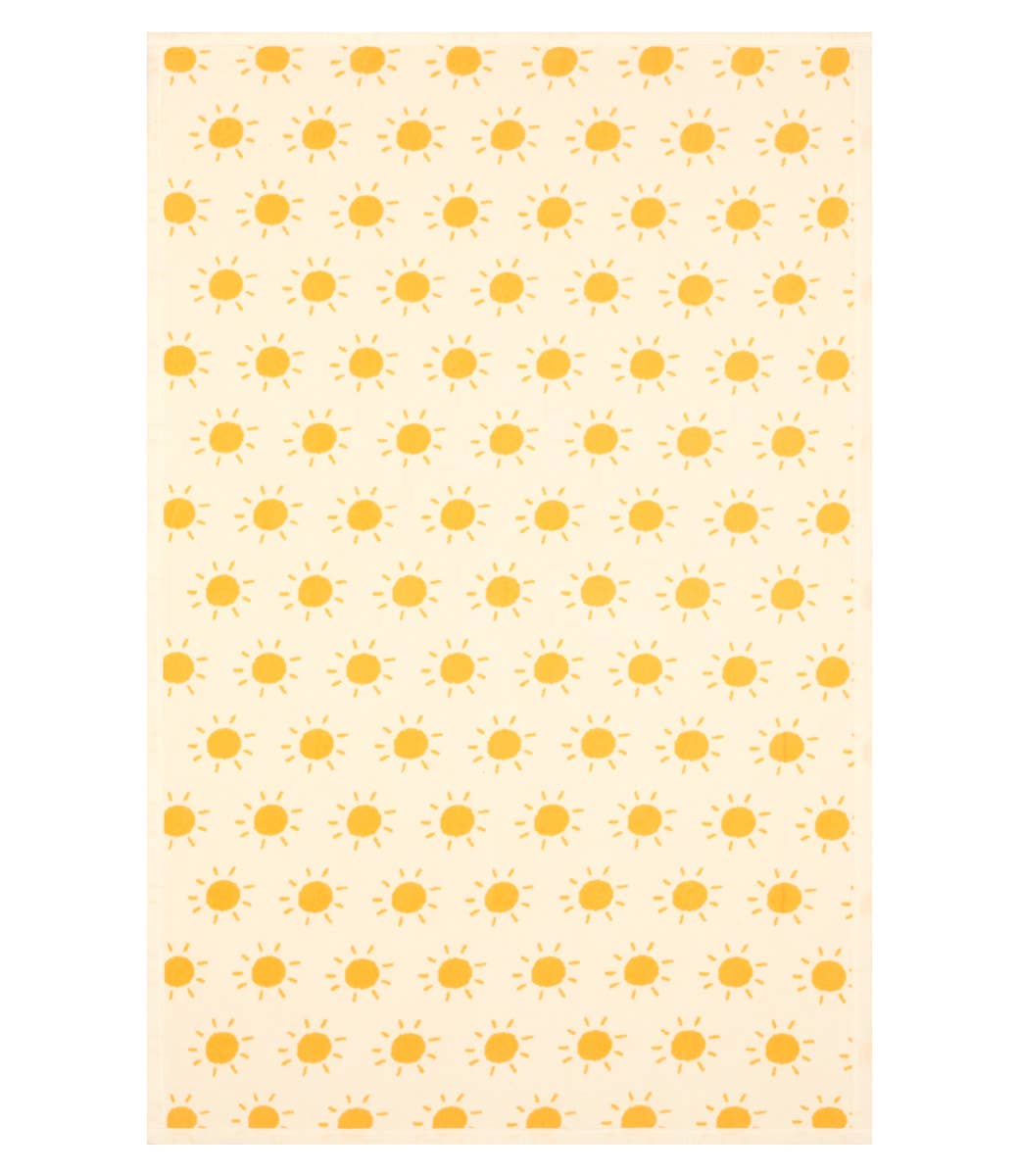You Are My Sunshine Midi Blanket