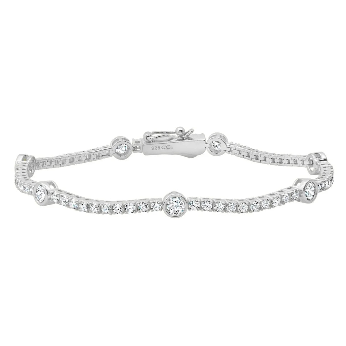 Celestial Bracelet in Platinum - 9012903B70CZ