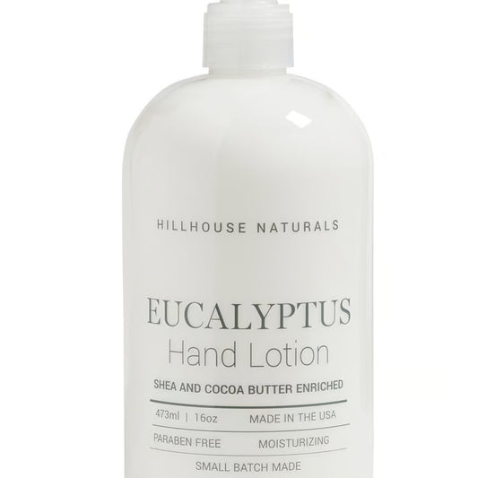 Eucalyptus Hand Lotion