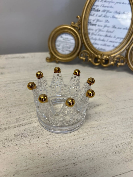 Grown Class Jewelry Holder