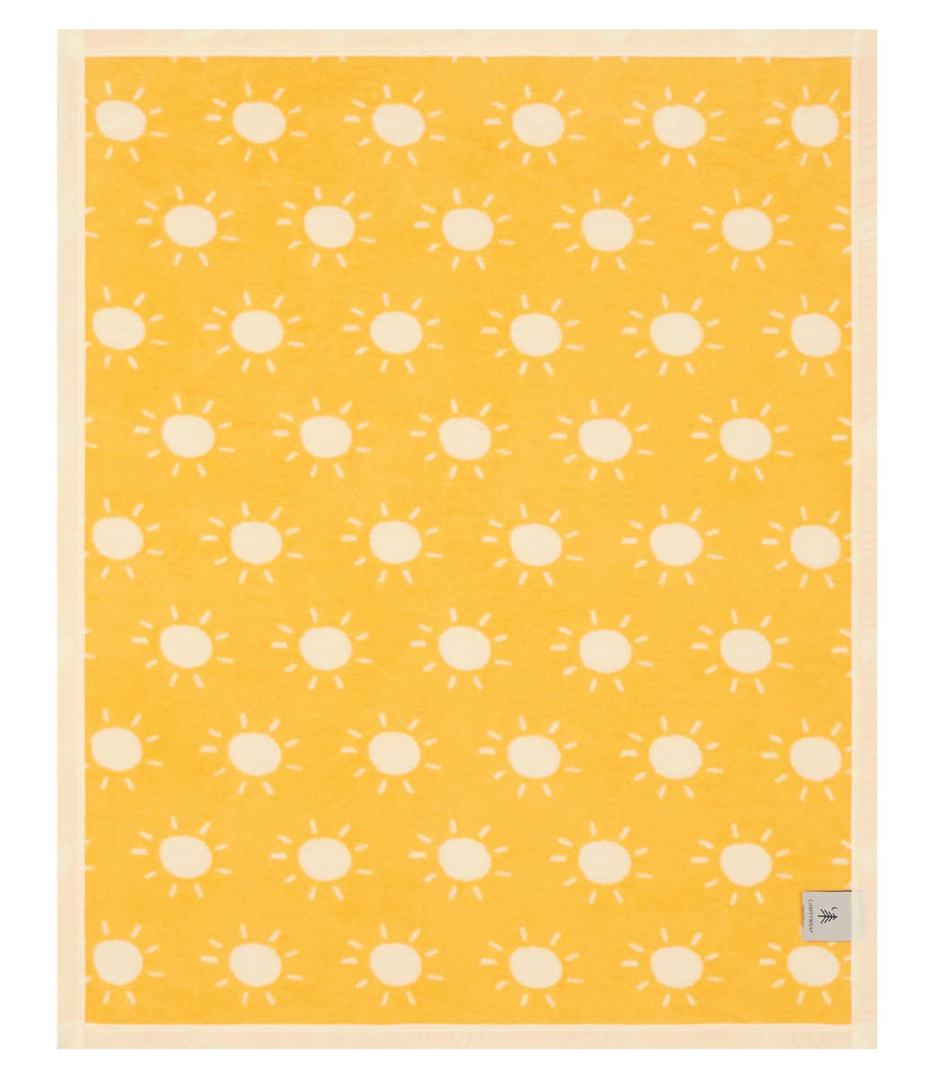 You Are My Sunshine Midi Blanket