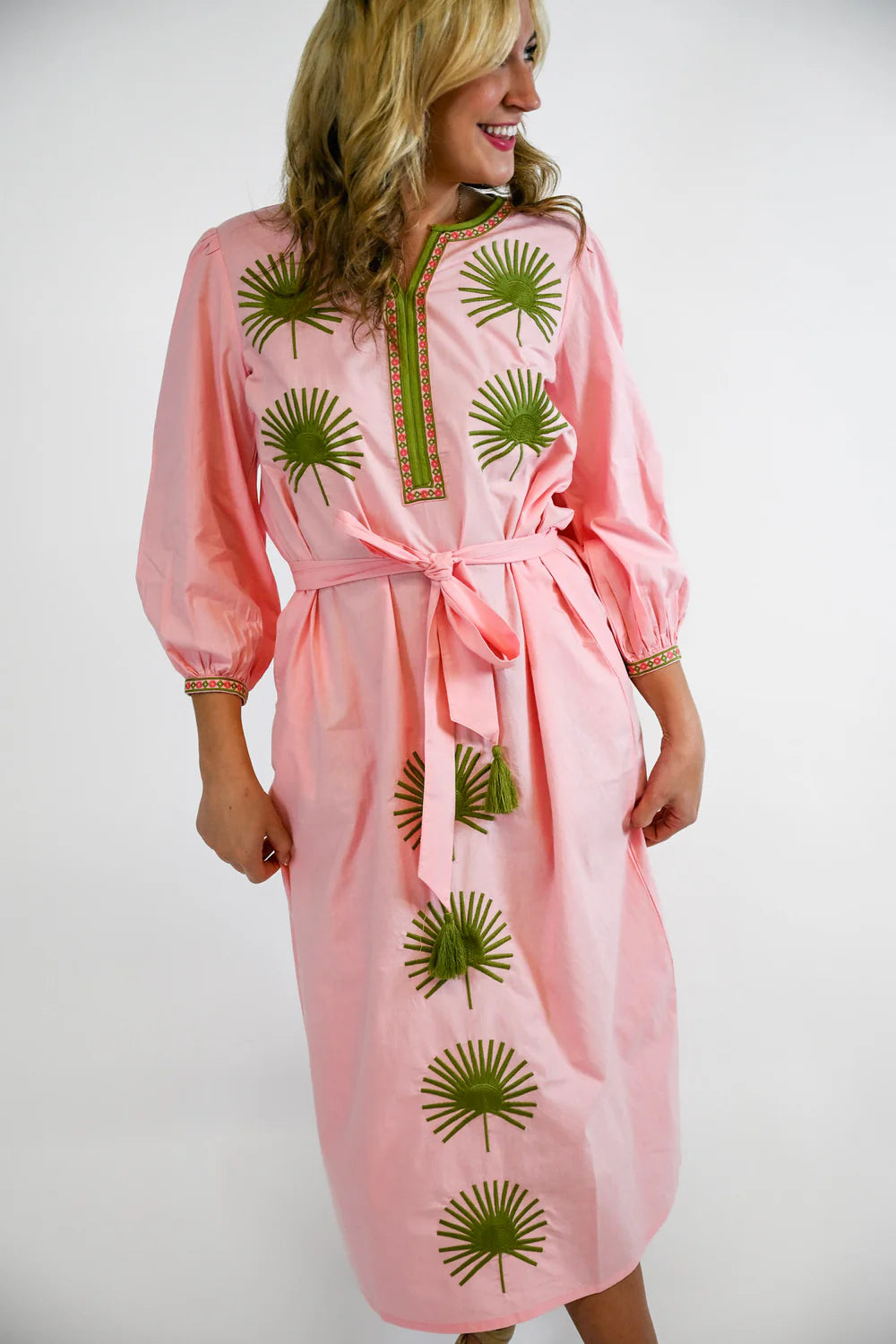 Quinn Dahlia Dress