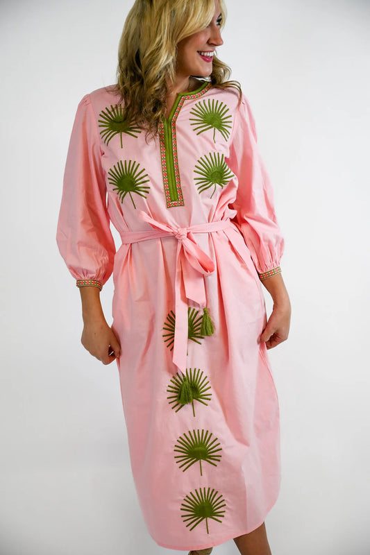Quinn Dahlia Dress