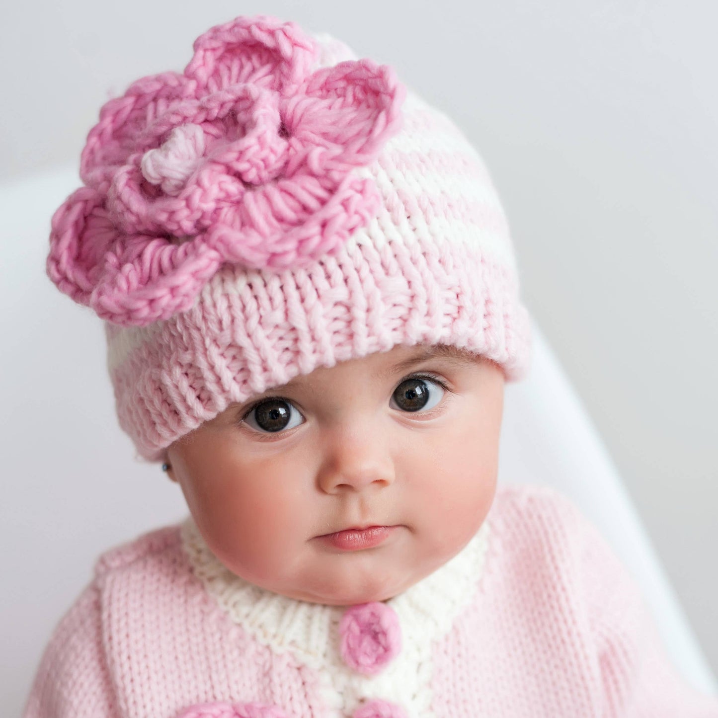 Parfait Pink Ziggy Sweater