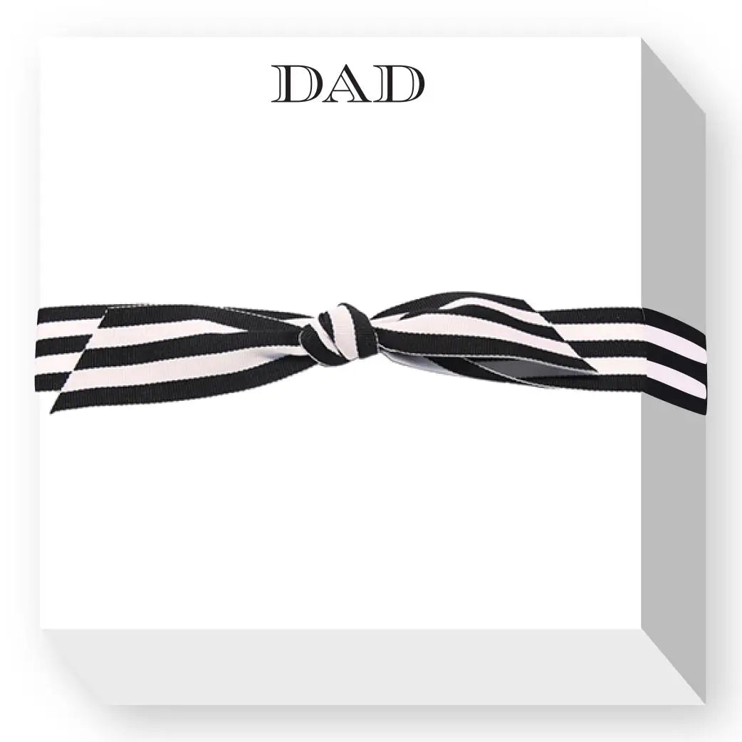 Dad Chubbie Notepad