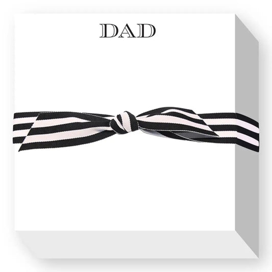 Dad Chubbie Notepad