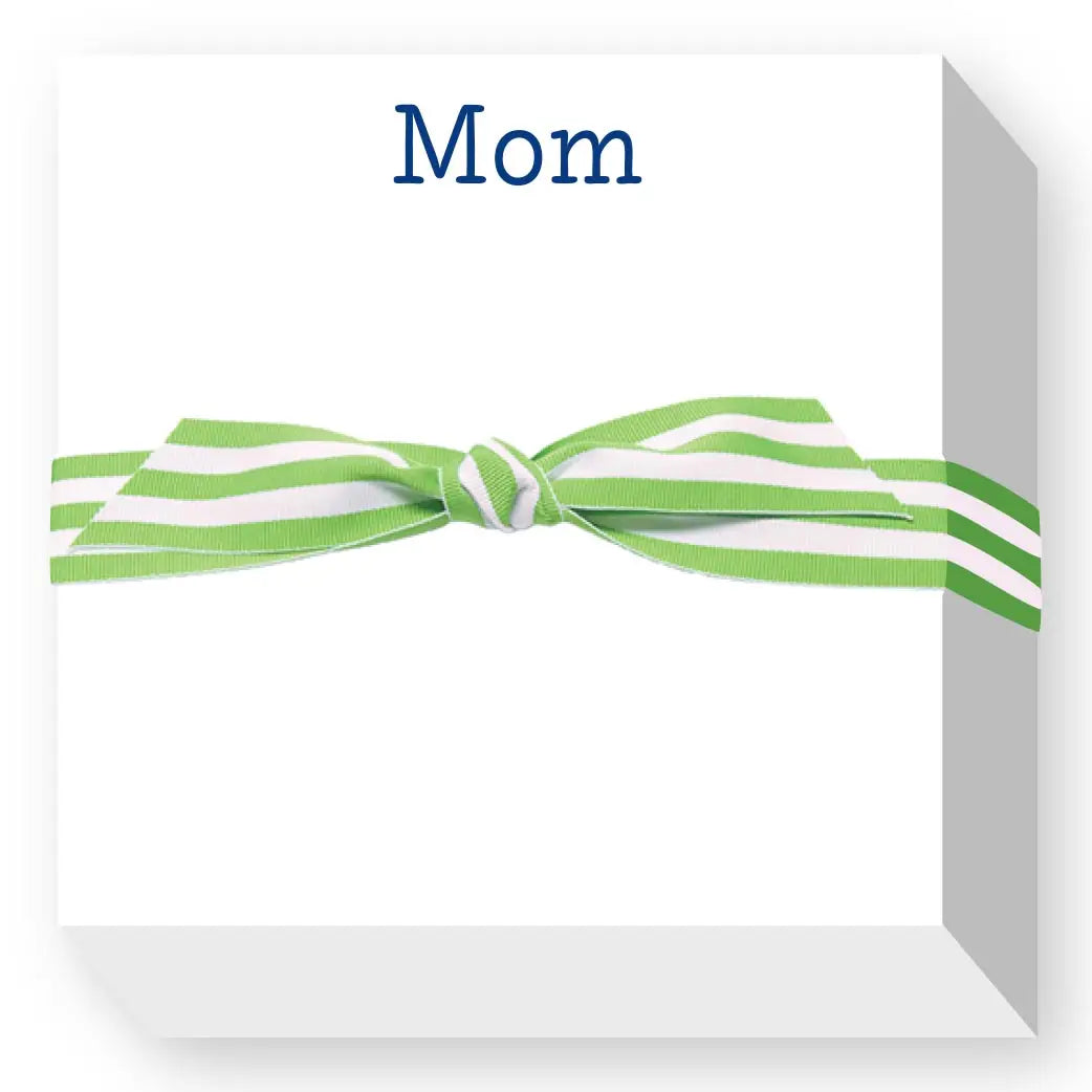 Mom Chubbie Notepad