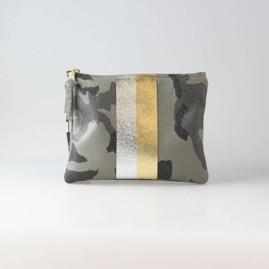 Stripe Monroe Bag