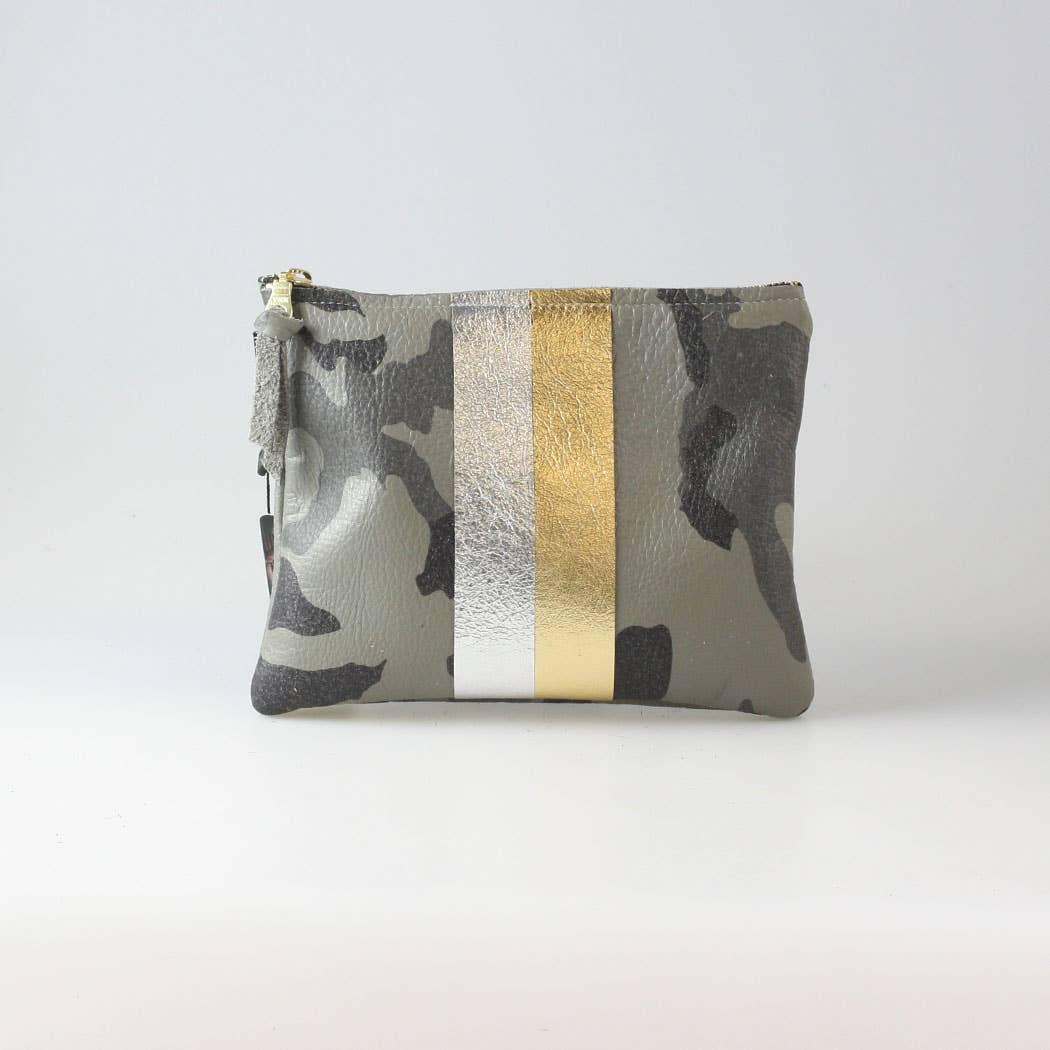 Stripe Monroe Bag