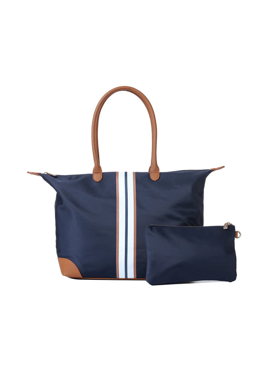 Navy Sutton Sailor Bag