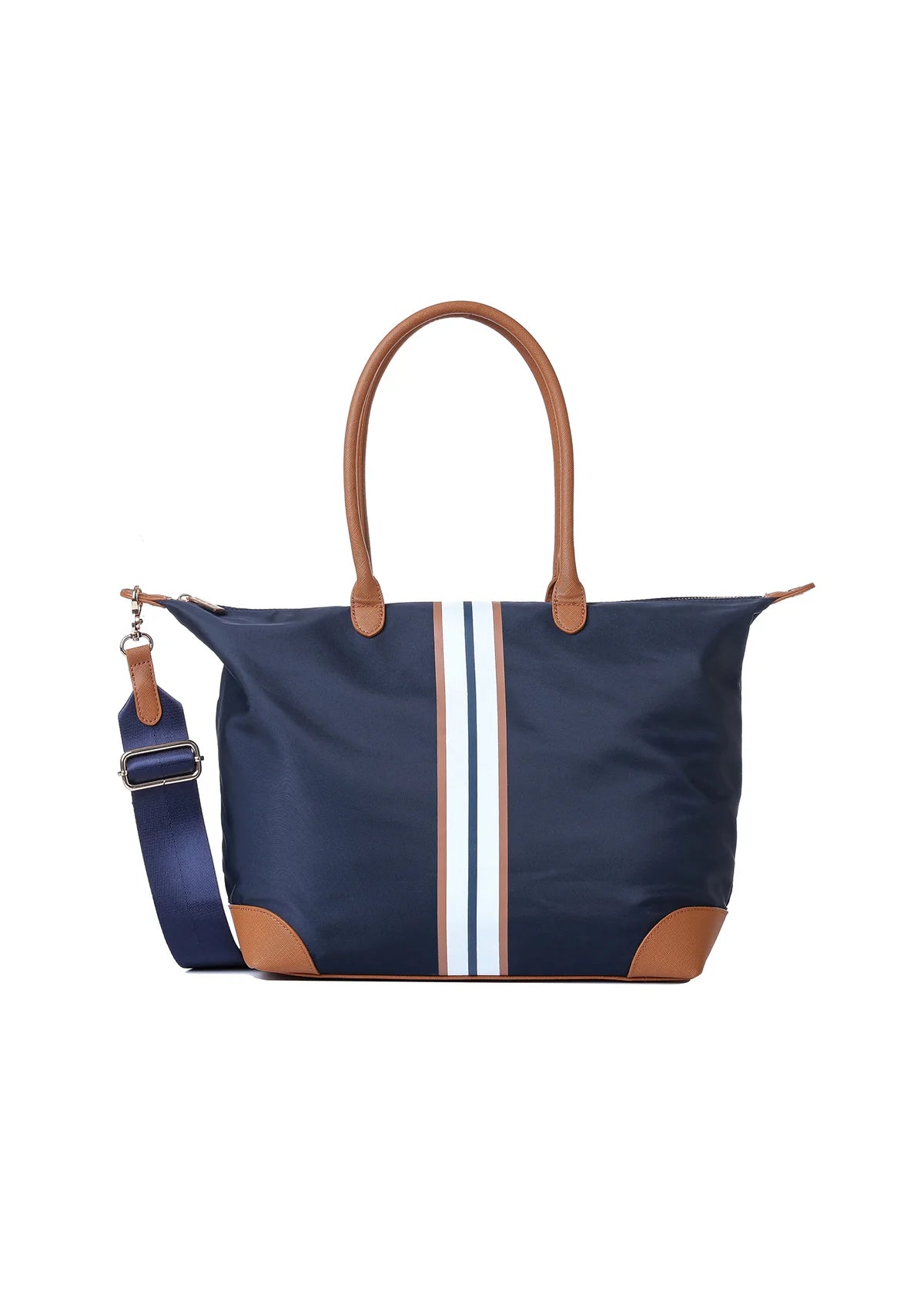 Navy Sutton Sailor Bag