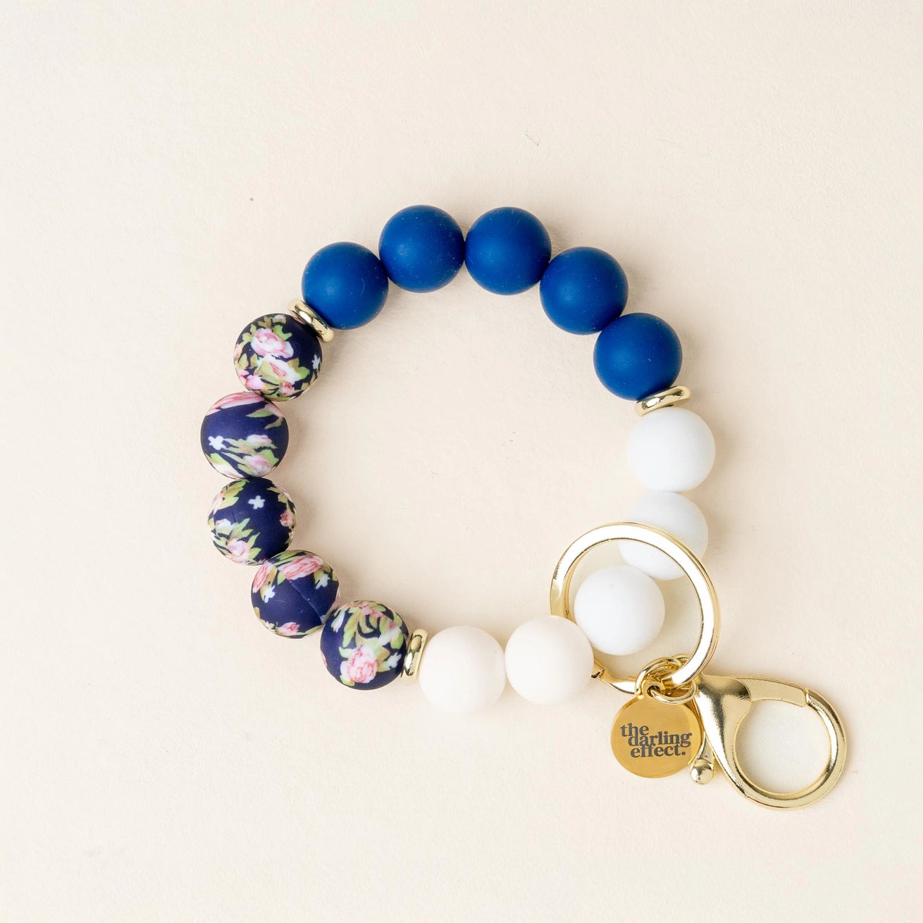 Hands-Free Keychain Wristlet