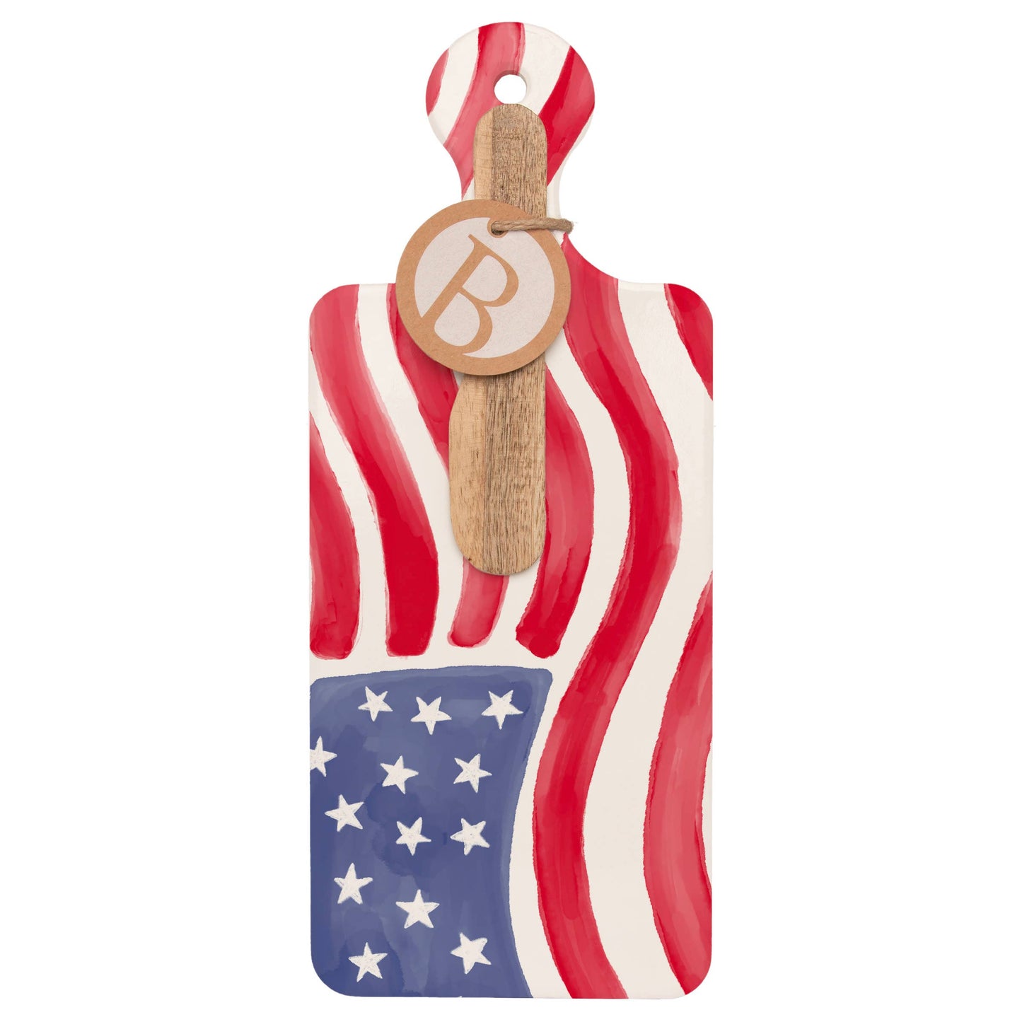 Stars & Stripes Board & Spreader Set
