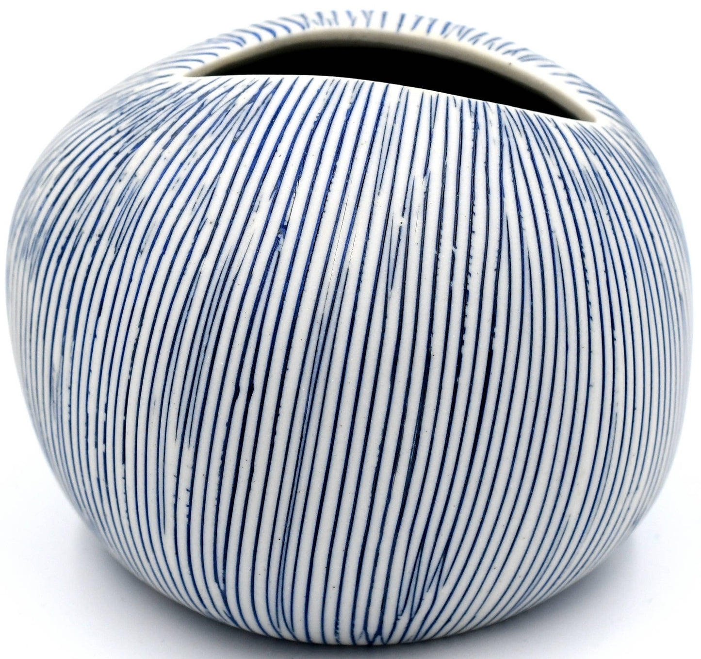 Pebble Bud Vase