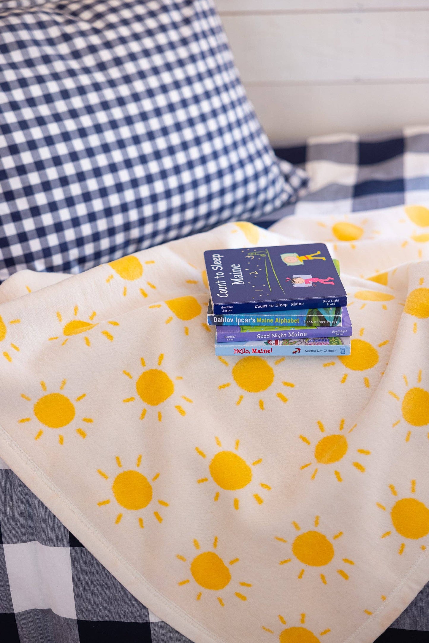 You Are My Sunshine Midi Blanket