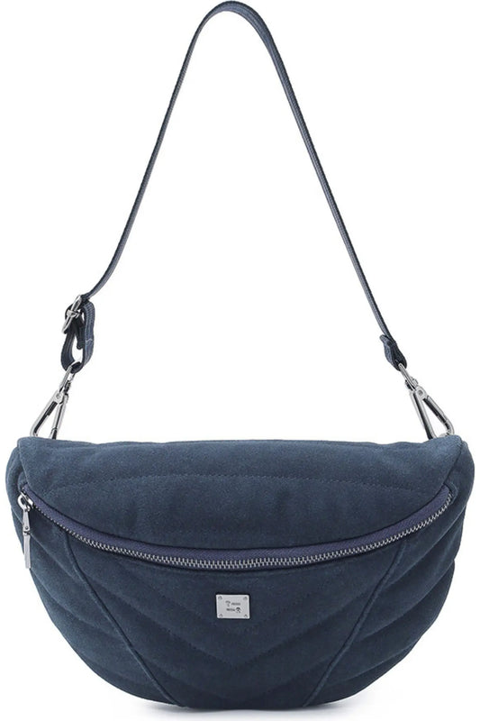Little Runaway Suede Belt Bag
