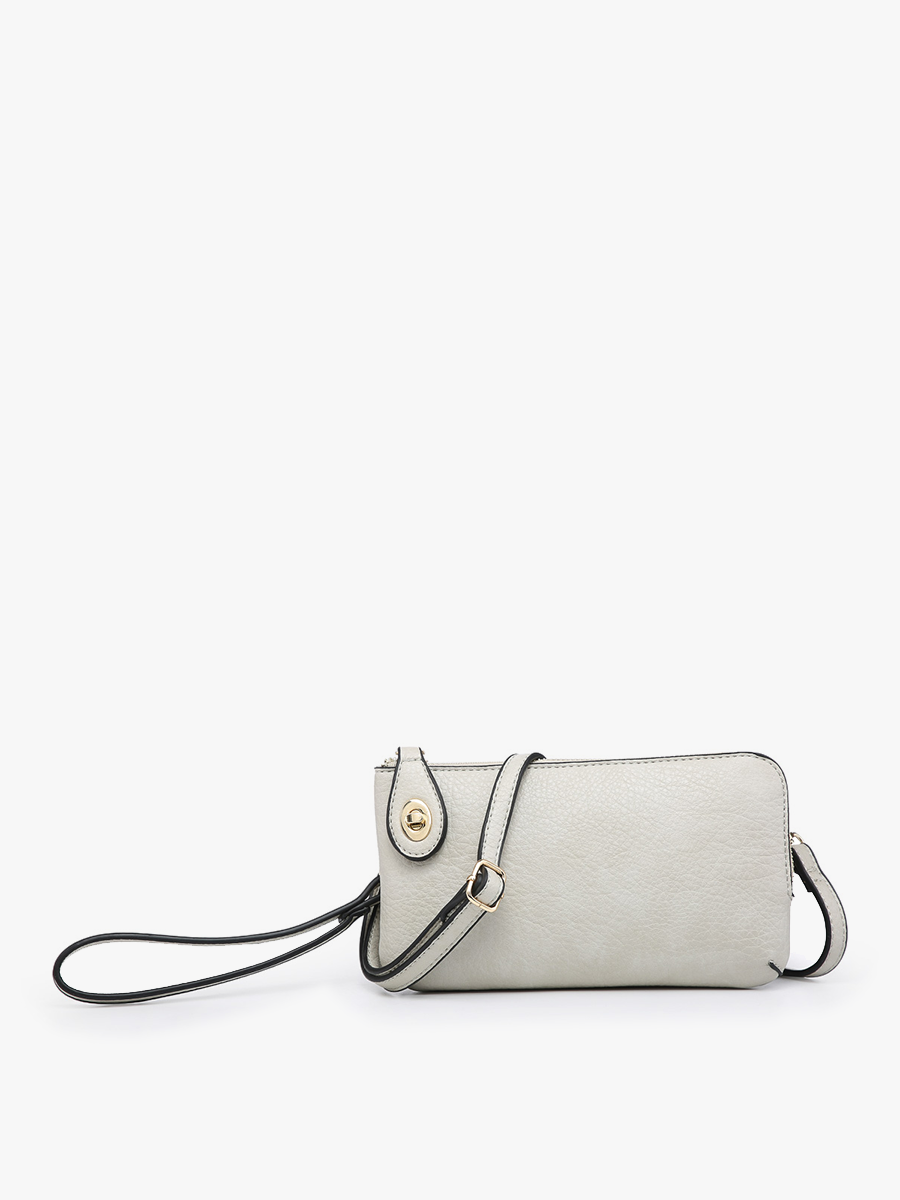Kendall Crossbody Wristlet