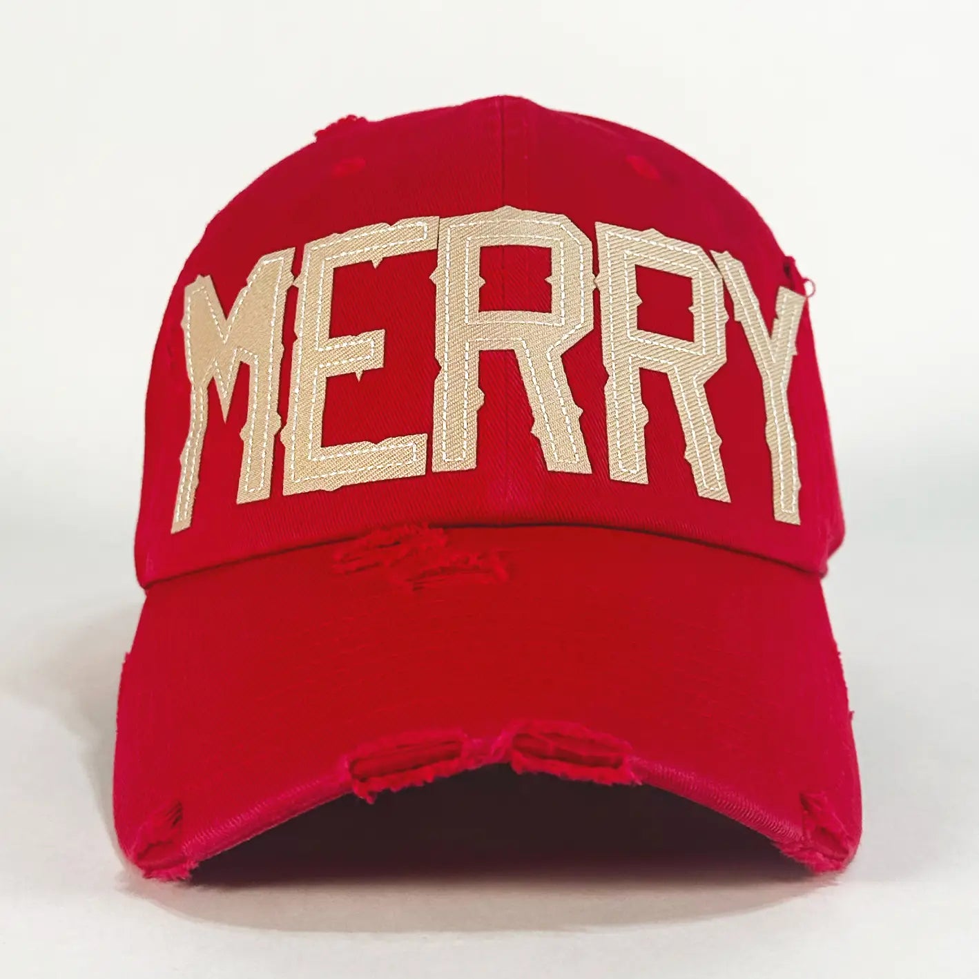 Merry Red Hat