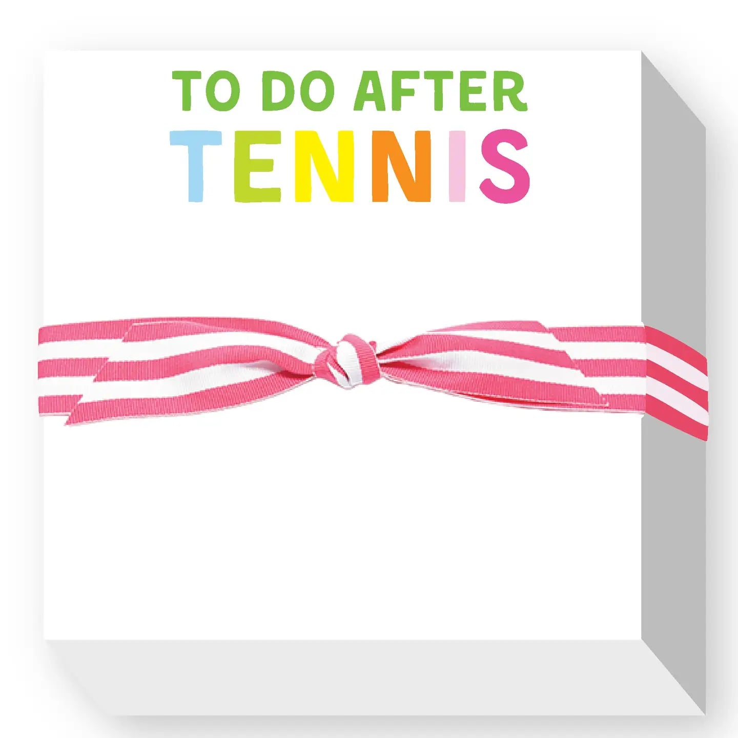 Rainbow After Tennis Chubbie