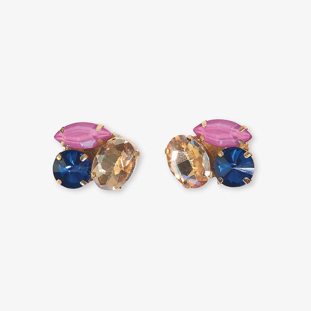 Bailey Pink Earrings