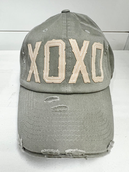 XOXO Hat