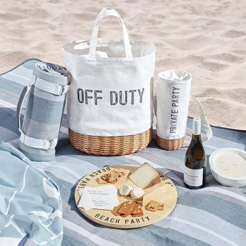 Private Party Wine Bag