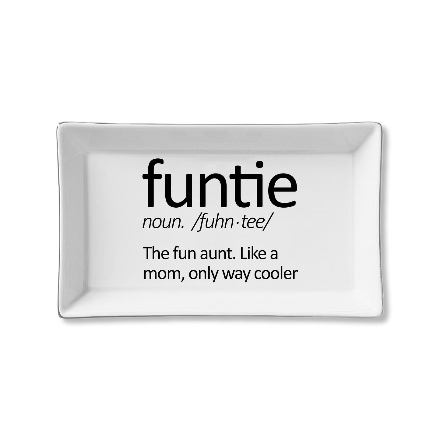 Funtie Tray