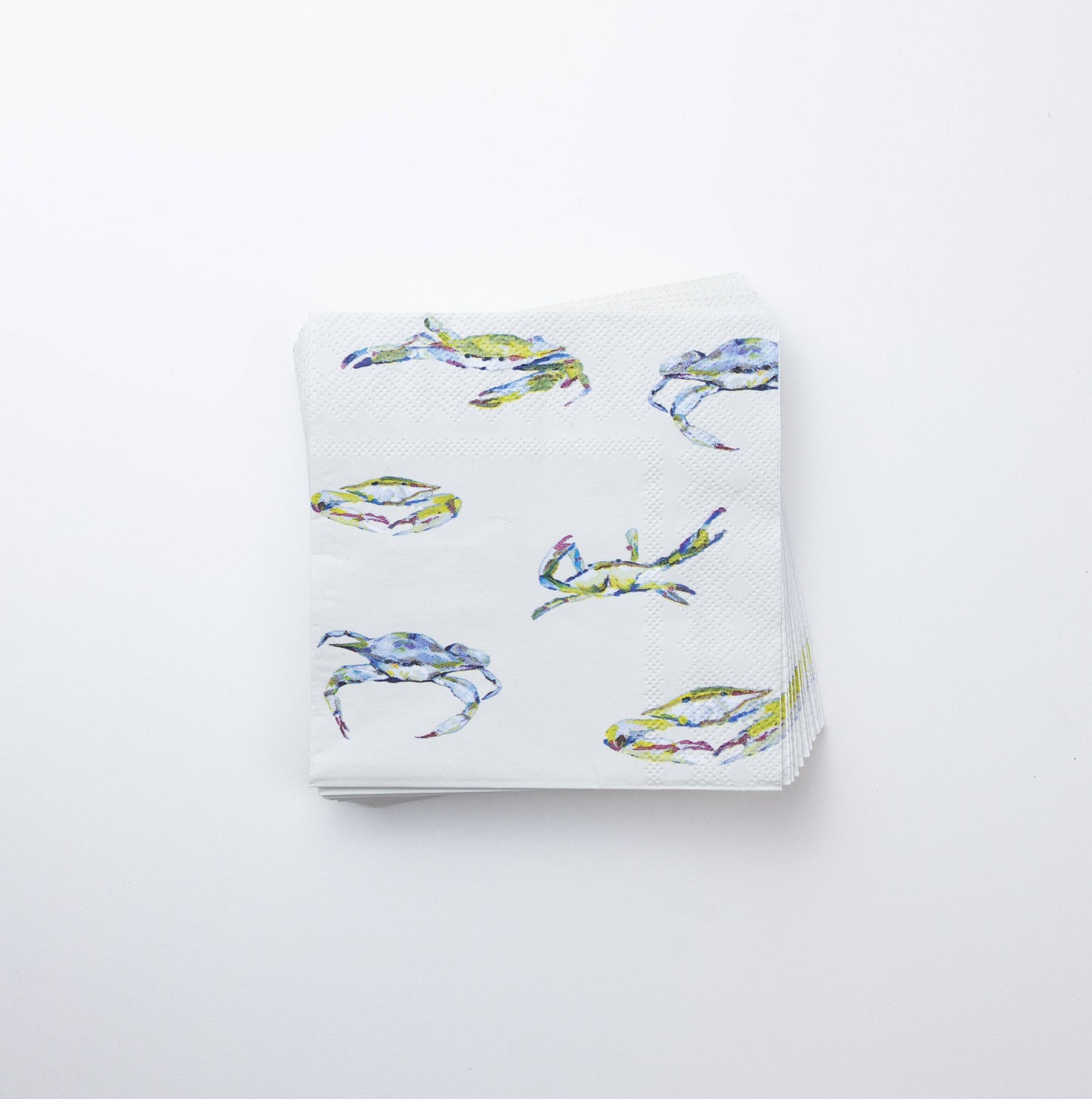 Bay Blues Cocktail Napkins