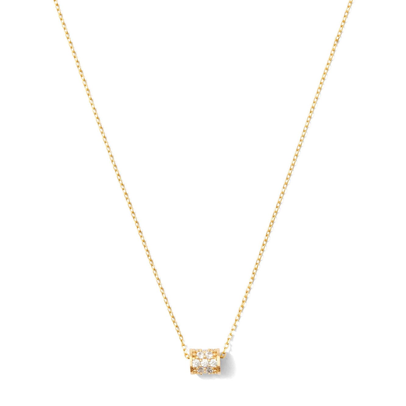 Perfect Touch of Sparkle Necklace