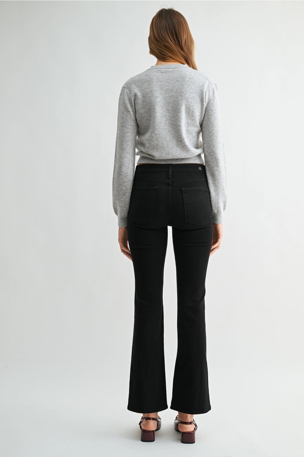 Bambino Black Jeans