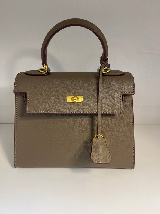 Medium Vegan Square Bag