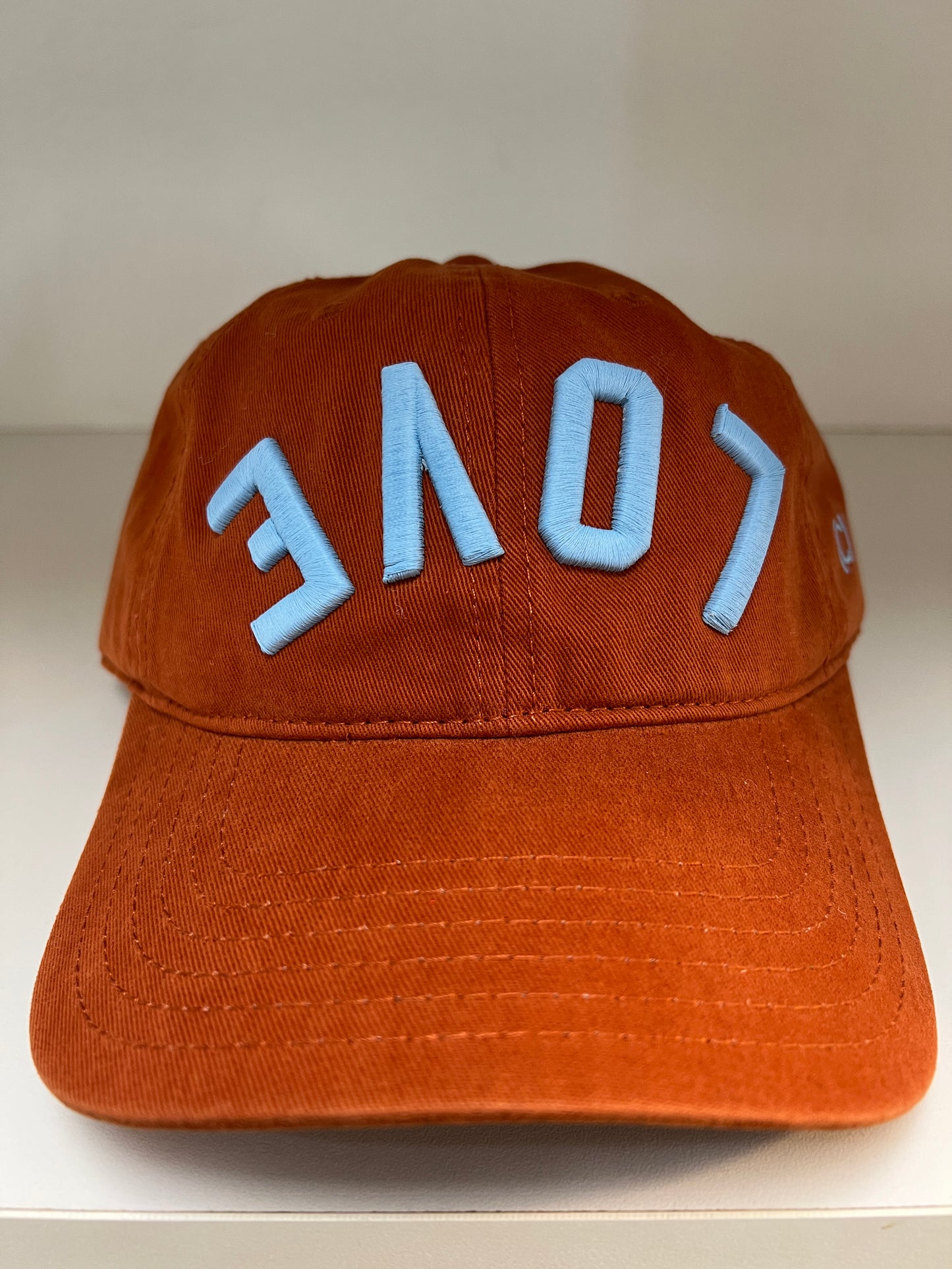 LOVE Upside Down Hat