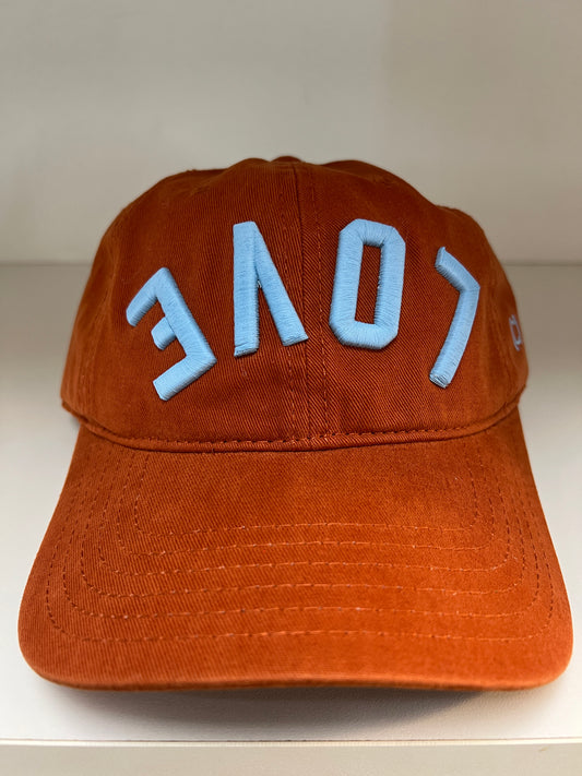 LOVE Upside Down Hat