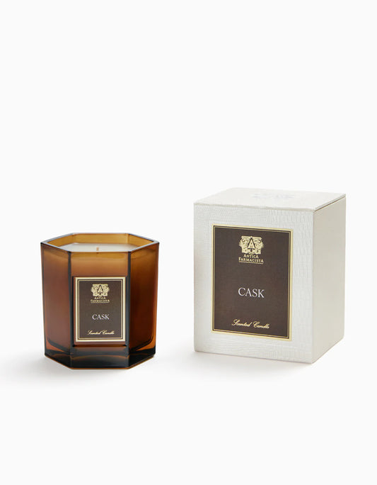 Cask Candle