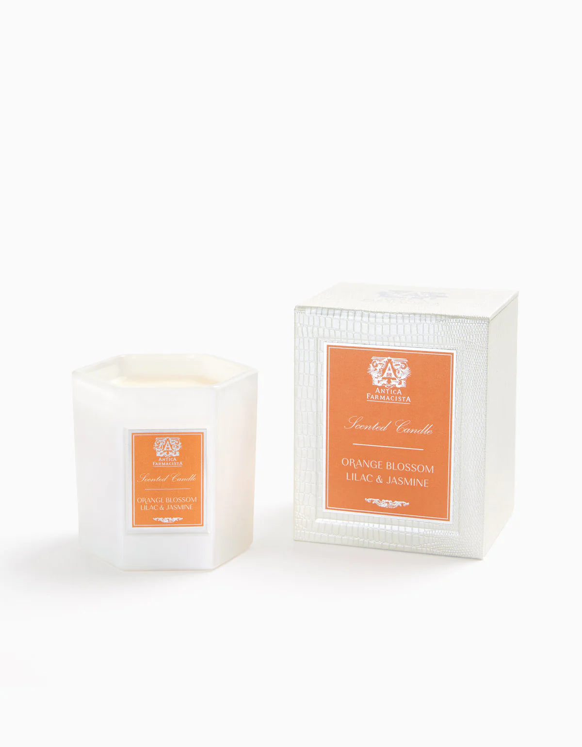Orange Blossom, Lilac & Jasmine Candle