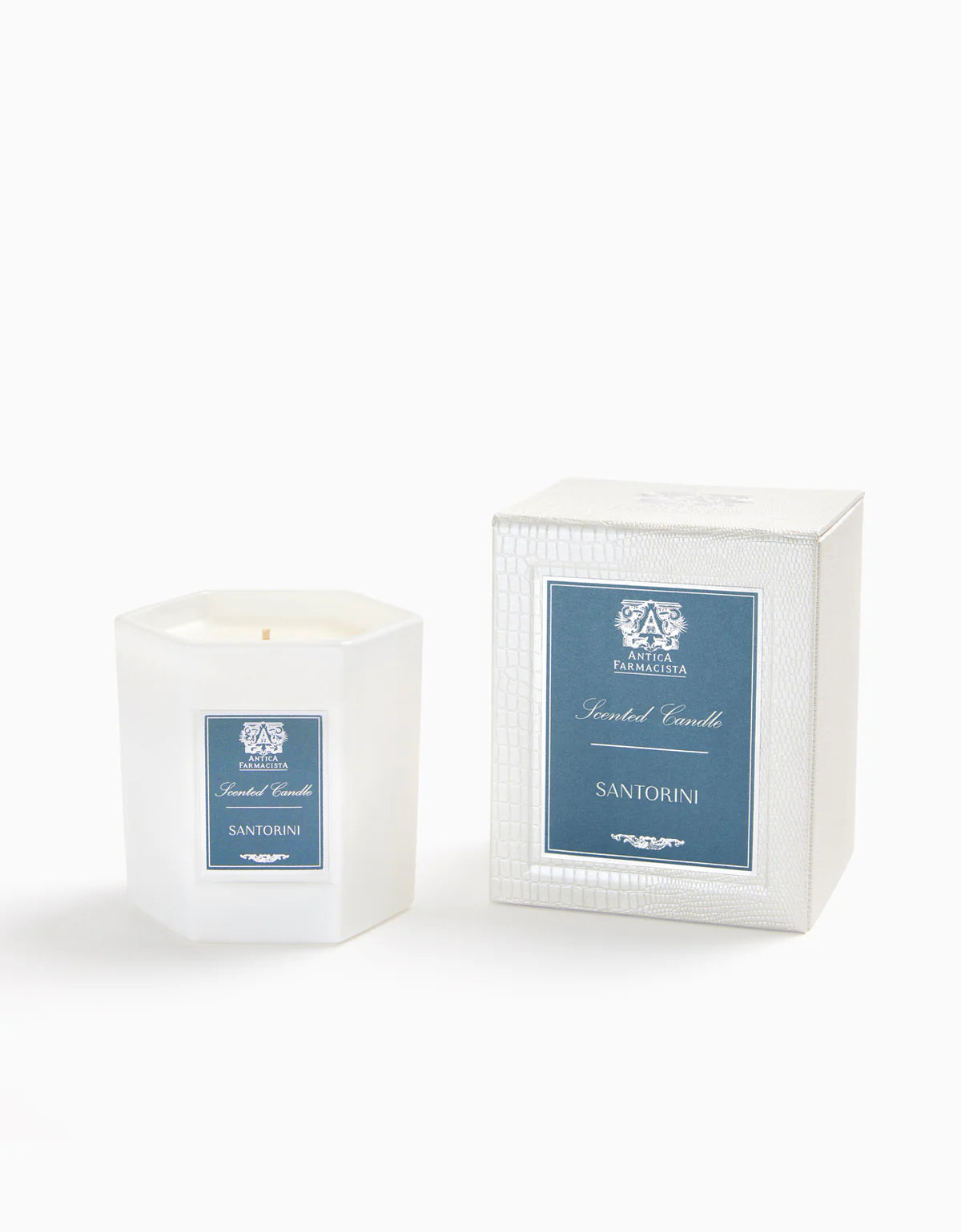 Santorini Candle