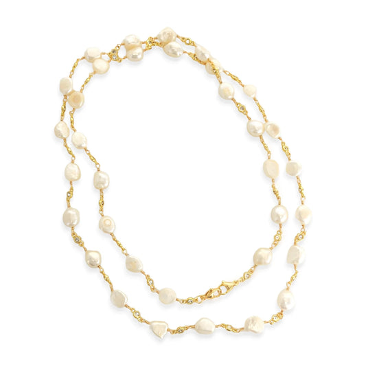 Freshwater Pearl Necklace