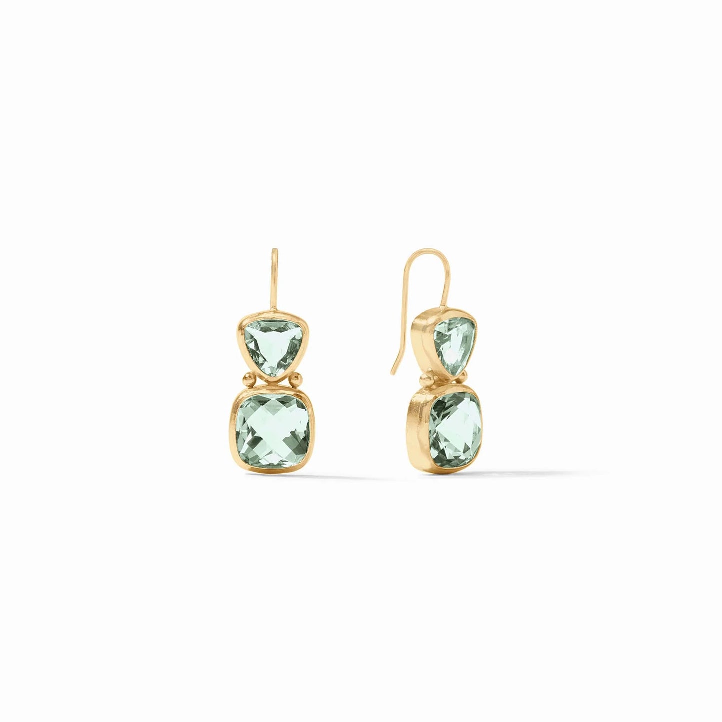 Aquitaine Aquamarine Blue Earring