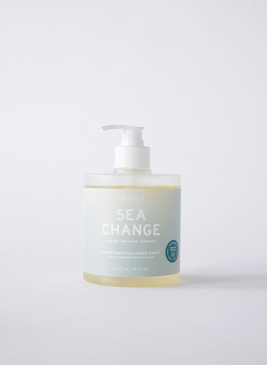 Mer Sea New Hand Soaps